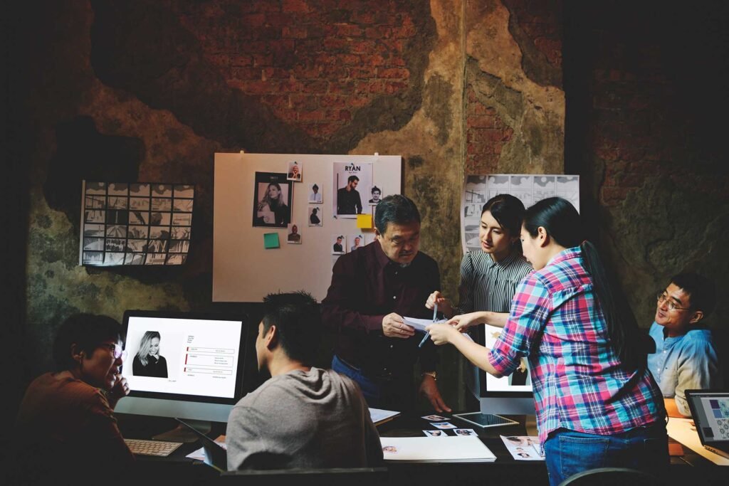 Agencia de marketing